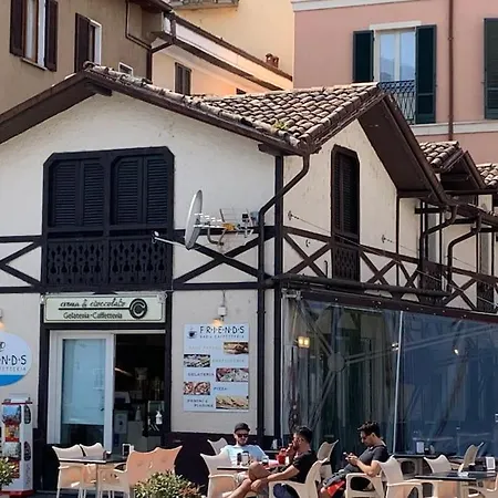 Apartmán Casa Rino: Vacanze In Casetta...... Dongo